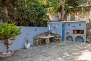 Skopelos Pool Villa Galazopetra Chora Town Pefkias