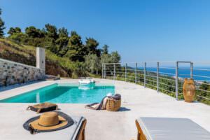 Skopelos Pool Villa Koukounaria Chora Pefkias