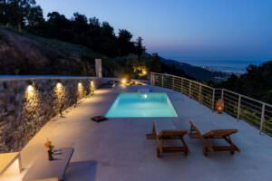 Skopelos Pool Villa Koukounaria Chora Pefkias