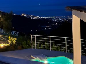 Skopelos Pool Villa Koukounaria Chora Pefkias