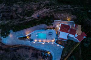 Skopelos Pool Villa Koukounaria Chora Pefkias