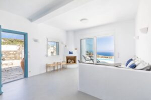 Skopelos Pool Villa Mariel Chora Town