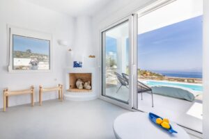 Skopelos Pool Villa Mariel Chora Town