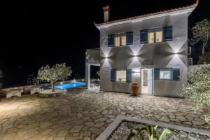 Skopelos Pool Villa Mariel Chora Town