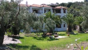 Skopelos Villa Maro, Pool Villas