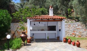 Skopelos Villa Maro, Pool Villas