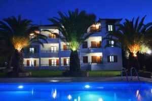 Skopelos Villa Maro, Pool Villas