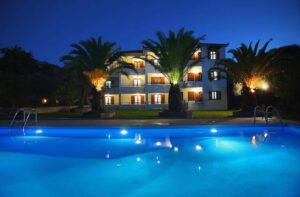 Skopelos Villa Maro, Pool Villas