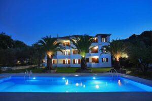 Skopelos Villa Maro, Pool Villas