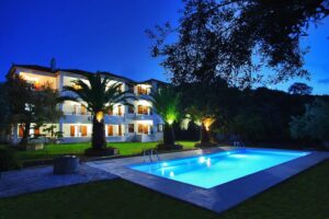 Skopelos Villa Maro, Pool Villas