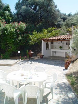 Skopelos Villa Maro, Pool Villas