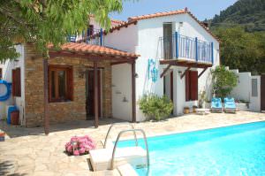 Skopelos Villa Olivia Palio Klima