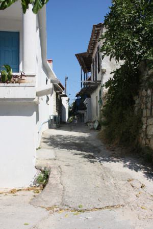 Skopelos Villa Olivia Palio Klima