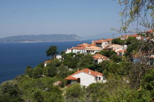 Skopelos Villa Olivia Palio Klima