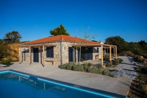 Skopelos Villa Vouno