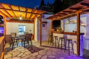 Skopelos Pool Villa Watermill