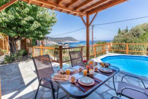 Skopelos Pool Villa Watermill