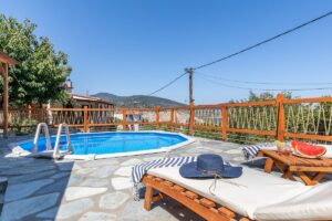 Skopelos Pool Villa Watermill