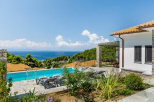 Skopelos Zen Villas Elios