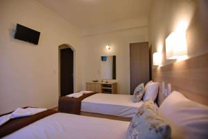 Aktaion Guest Rooms