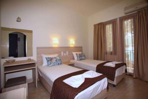Aktaion Guest Rooms