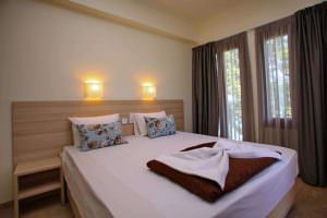 Aktaion Guest Rooms