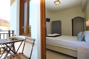 Aktaion Guest Rooms