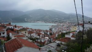 Skopelos Atrion Rooms