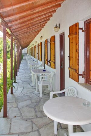 Skopelos Oasis Rooms