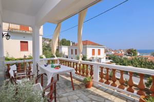 Skopelos Villa Akrothea