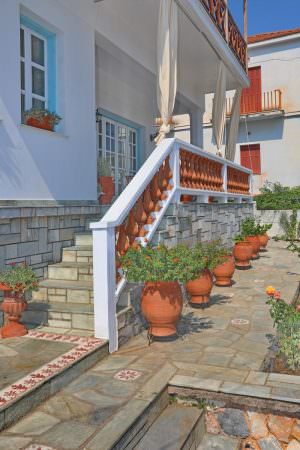 Skopelos Villa Akrothea