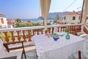 Skopelos Villa Akrothea