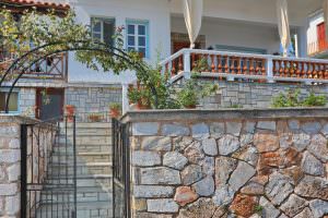 Skopelos Villa Akrothea