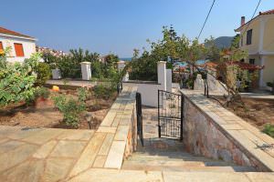 Skopelos Villa Akrothea