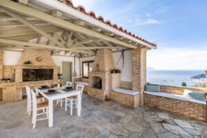 Skopelos Archodiko Palio Klima