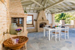 Skopelos Archodiko Palio Klima