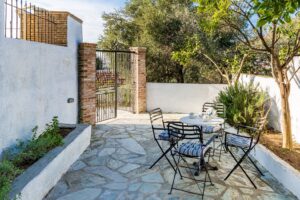 Skopelos Archodiko Palio Klima