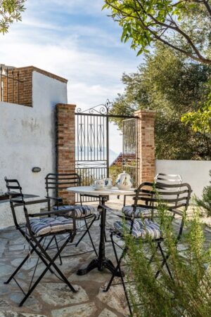 Skopelos Archodiko Palio Klima