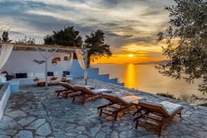 Skopelos Archodiko Palio Klima