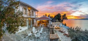 Skopelos Archodiko Palio Klima