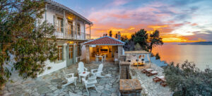 Skopelos Archodiko Palio Klima