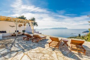 Skopelos Archodiko Palio Klima