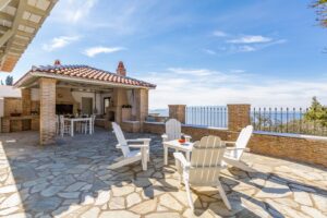 Skopelos Archodiko Palio Klima