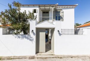 Skopelos Archodiko Palio Klima