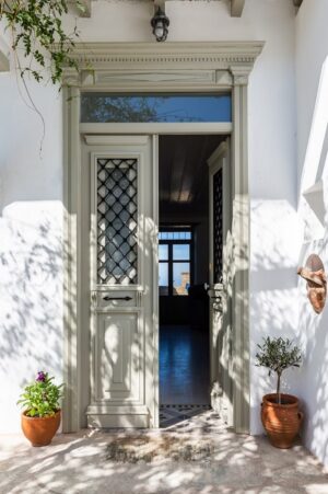 Skopelos Archodiko Palio Klima