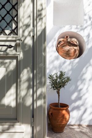 Skopelos Archodiko Palio Klima