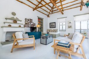 Skopelos Archodiko Palio Klima