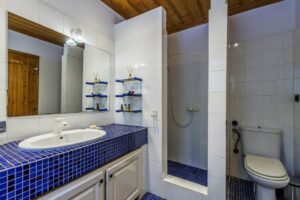 Skopelos Vila La Paloma Town Chora