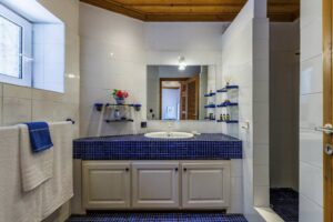 Skopelos Vila La Paloma Town Chora