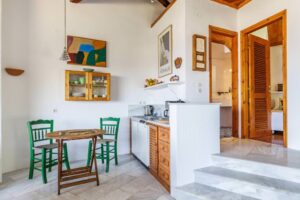 Skopelos Vila La Paloma Town Chora